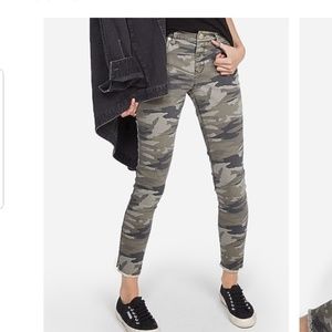 Express pants size 0